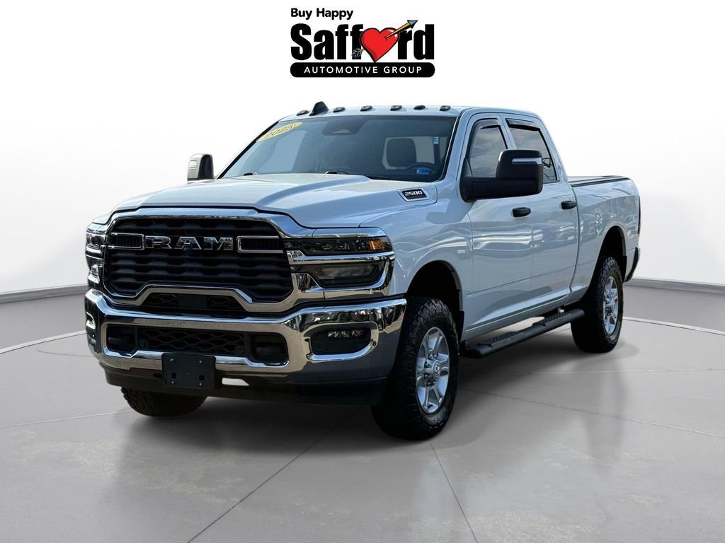 2025 RAM Ram 2500 Pickup