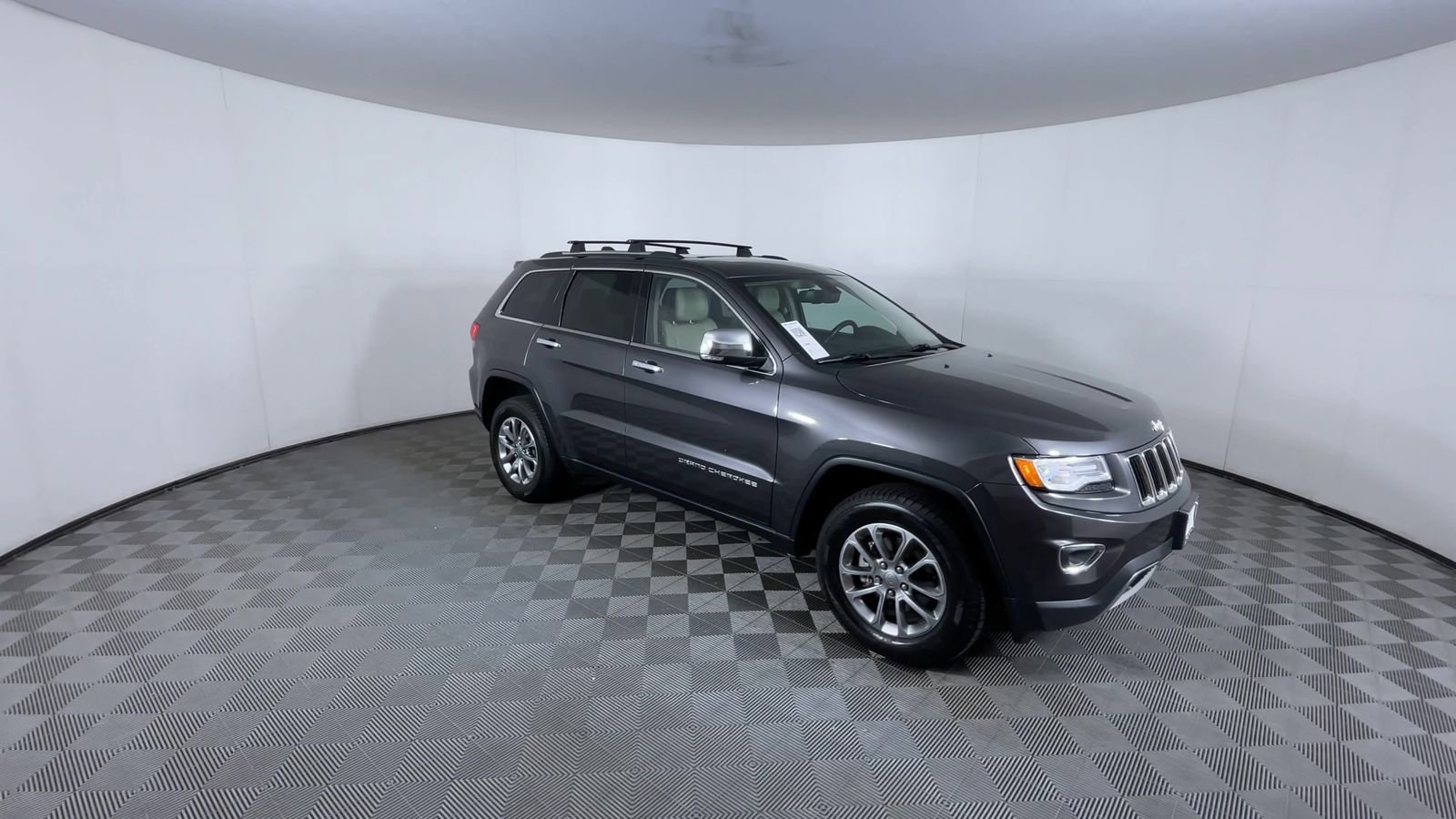 Used 2015 Jeep Grand Cherokee Limited with VIN 1C4RJFBG0FC191086 for sale in Aurora, CO