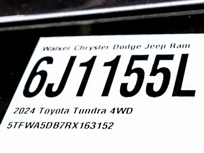 Used 2024 Magnetic Gray Metallic Toyota Limited image 33