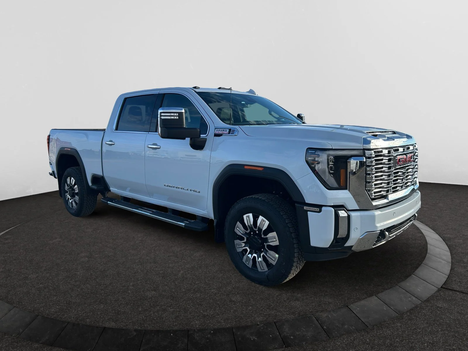 New 2026 Polar White Tricoat GMC Denali image 7