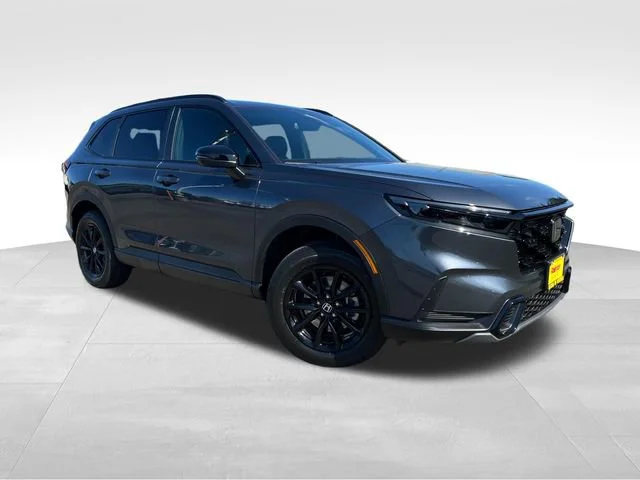 2026 Honda CR-V Hybrid Sport AWD's photo