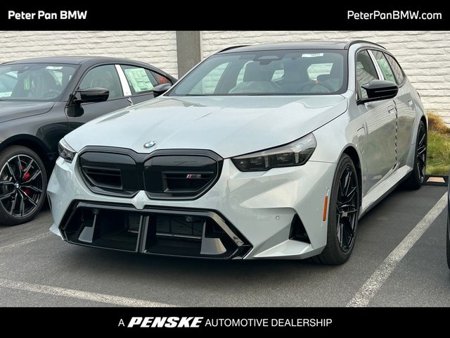 2027|BMW|M5|Base|4D Wagon