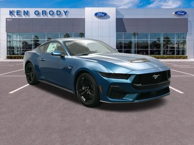 2026 Ford Mustang GT