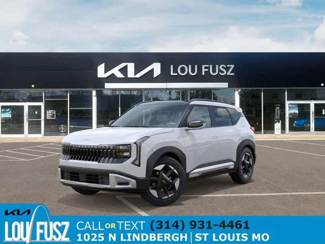 2027 Kia Seltos EX