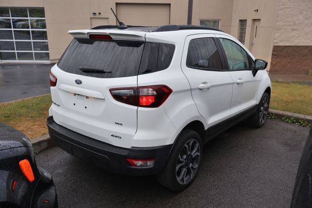 Used 2019 White Ford SES image 6