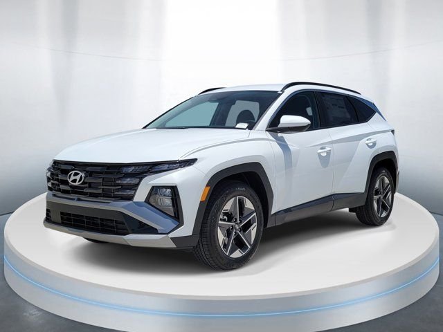 New 2026 White Hyundai SEL Premium FWD image 2