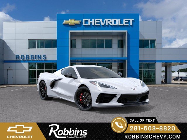 2026 Chevrolet Corvette Stingray Coupe 1LT's photo