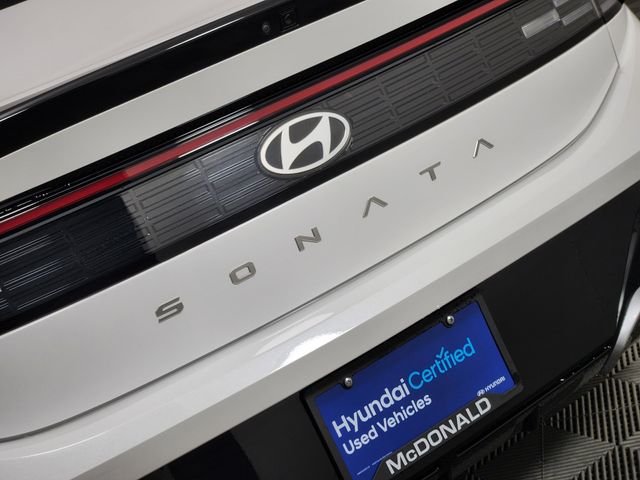 2025 Hyundai Sonata SEL - Photo 9