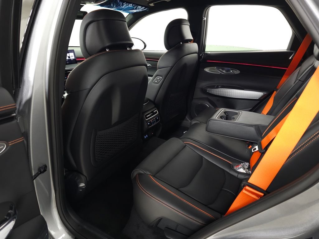 New 2026 Silver Genesis 2.5T SPORT PRESTIGE image 27