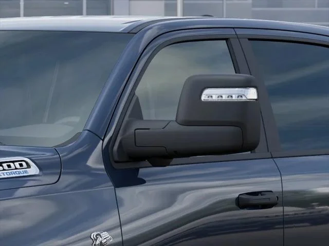 New 2026 Forged Blue Metallic Exterior Paint RAM BIG HORN image 39