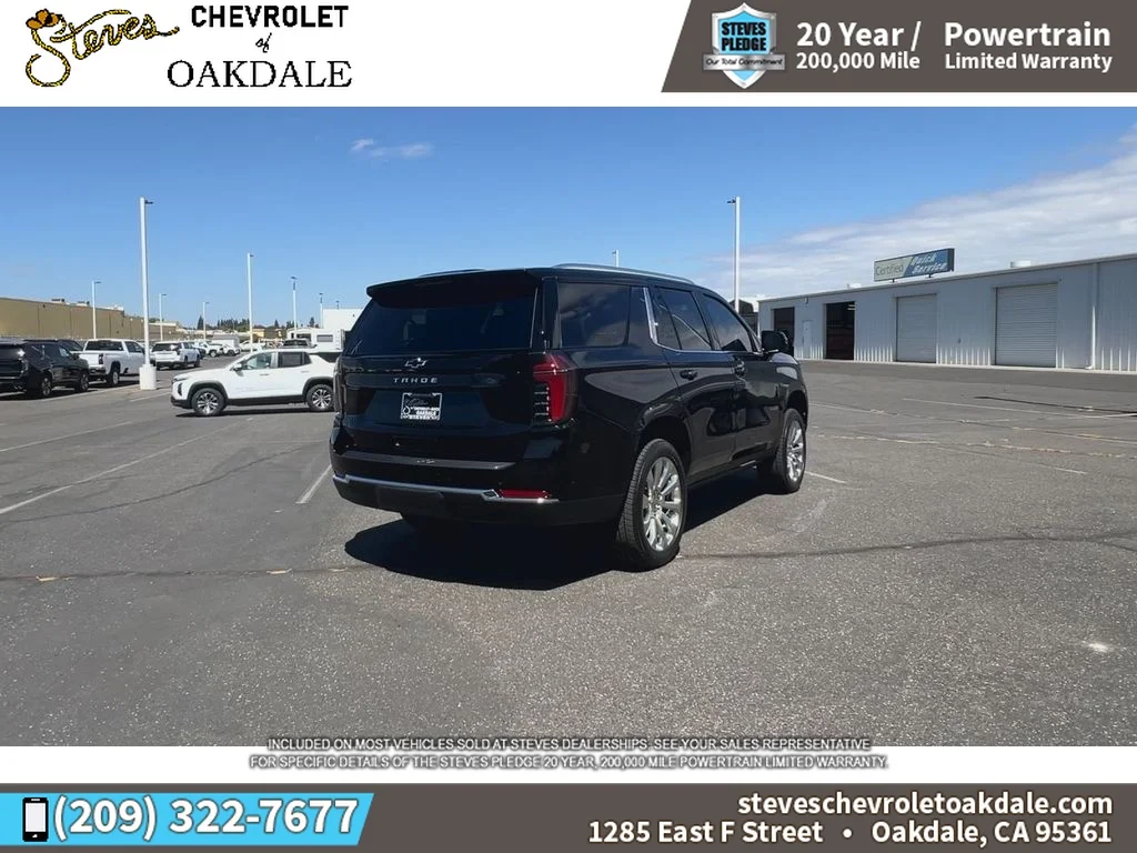2026 Chevrolet Tahoe LS - Photo 11