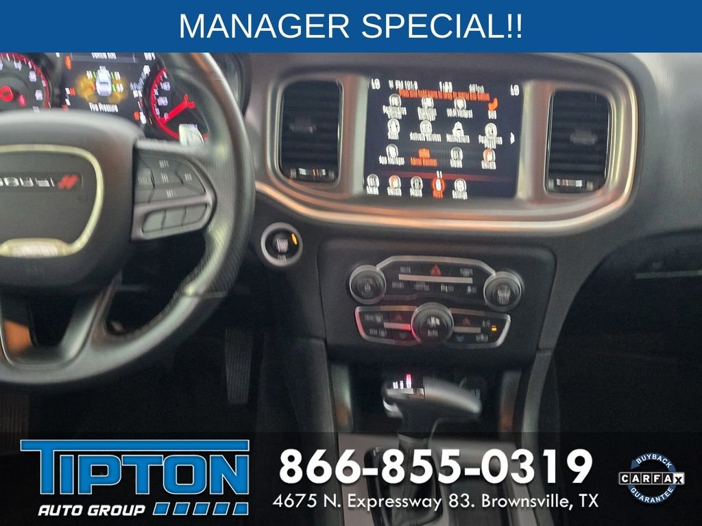 Used 2022 White Dodge R/T image 16