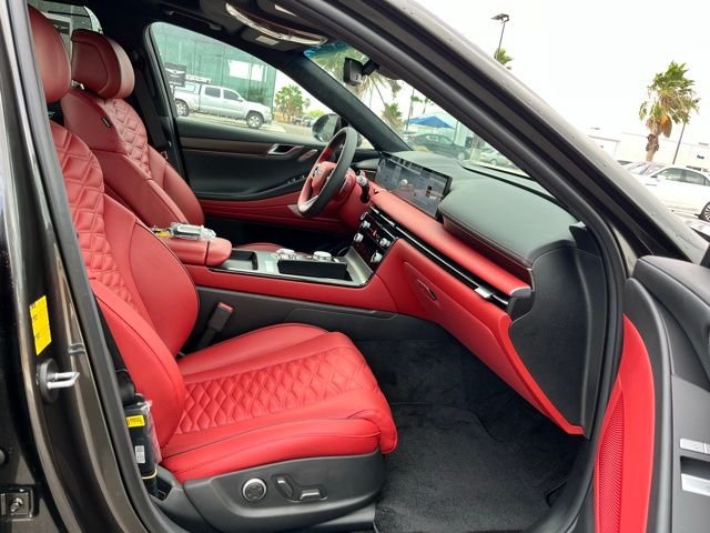 2026 GENESIS G80 Sport Prestige - Photo 22