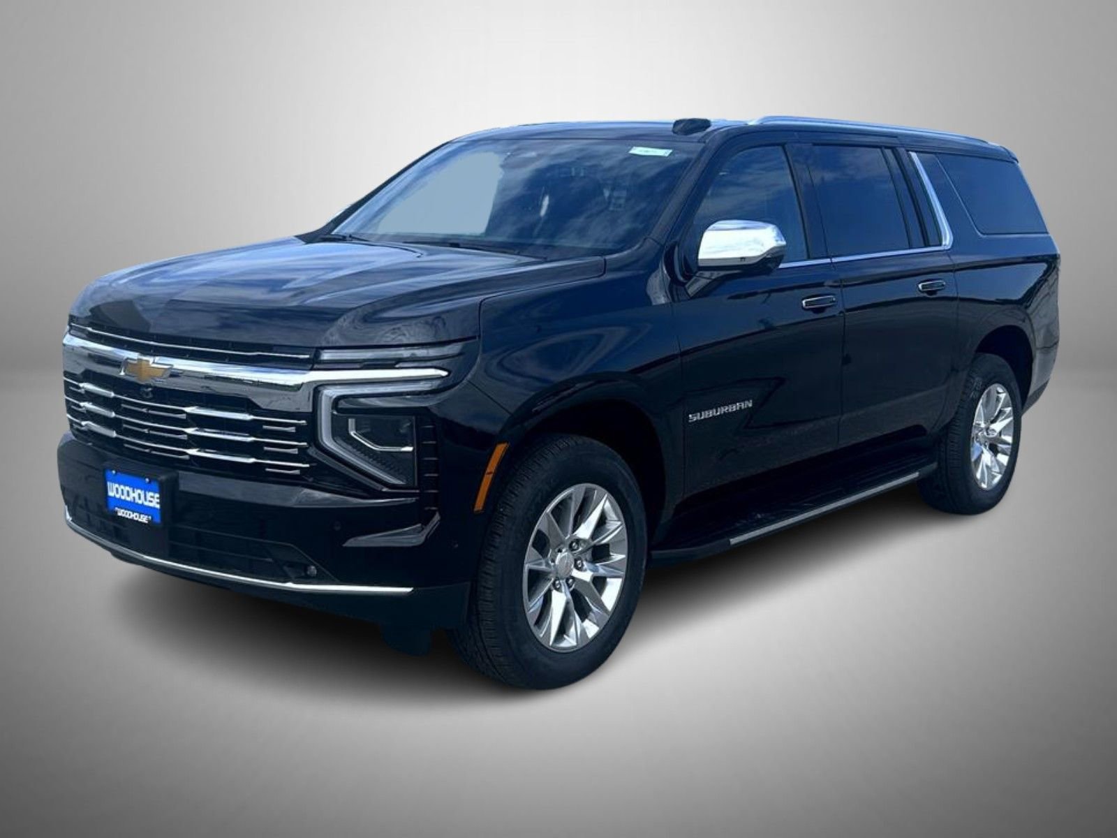 New 2026 Black Chevrolet Premier image 1