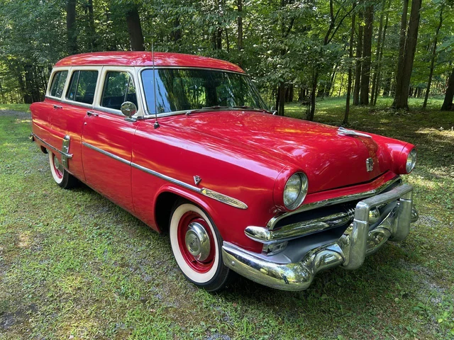1953 Ford Country Squire Wagon