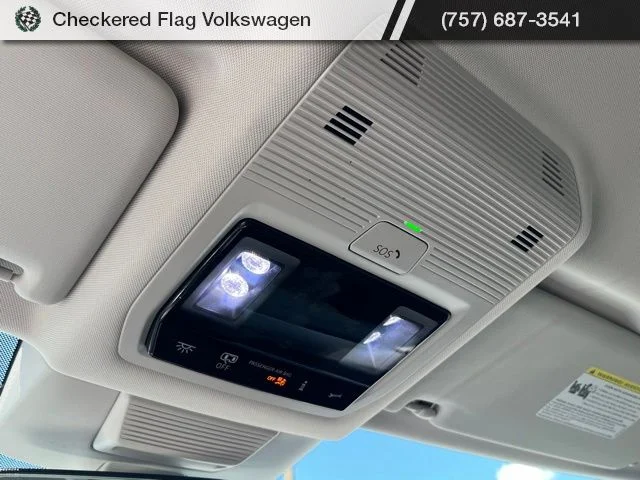 New 2026 White Volkswagen 2.0T S image 18
