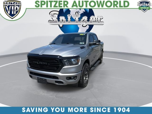 2021 RAM Ram 1500 Pickup Big Horn/Lone Star - Photo 4