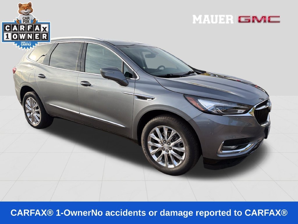 2021 Buick Enclave