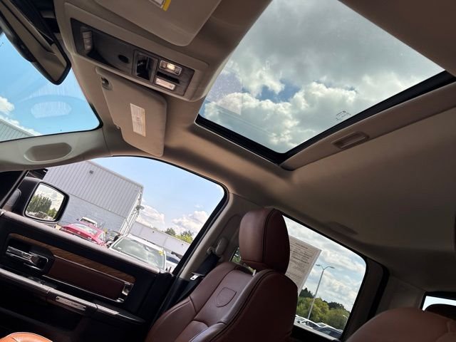 Used 2014 Black Ram Laramie Longhorn image 16