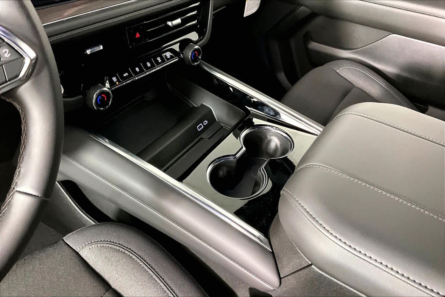 Used 2026 Sterling Gray Metallic Chevrolet LS image 16