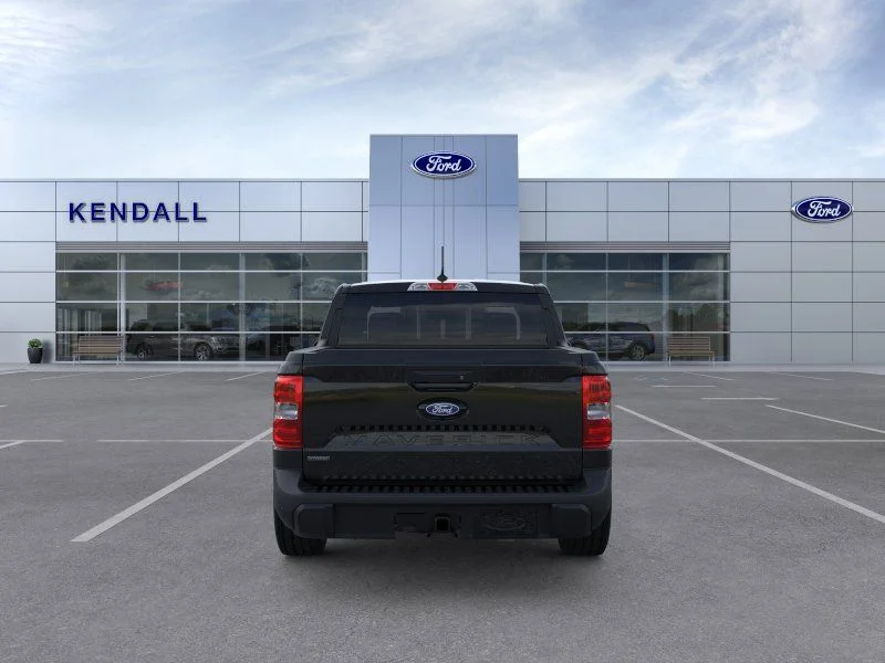 New 2026 Black Ford XLT image 5