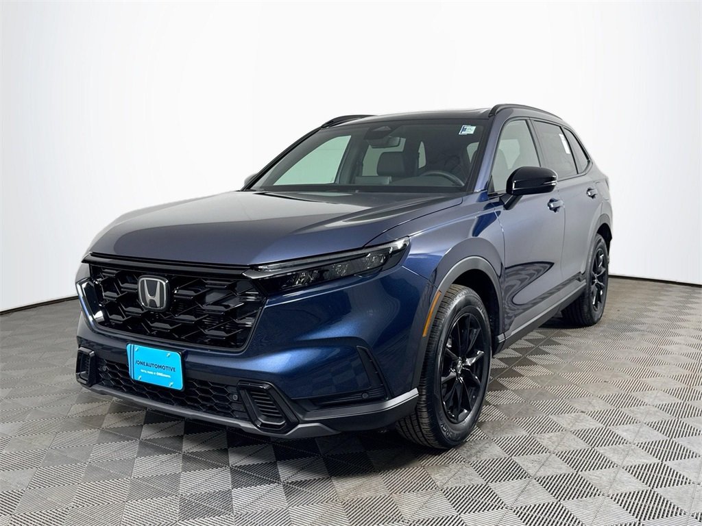 2026 Honda CR-V