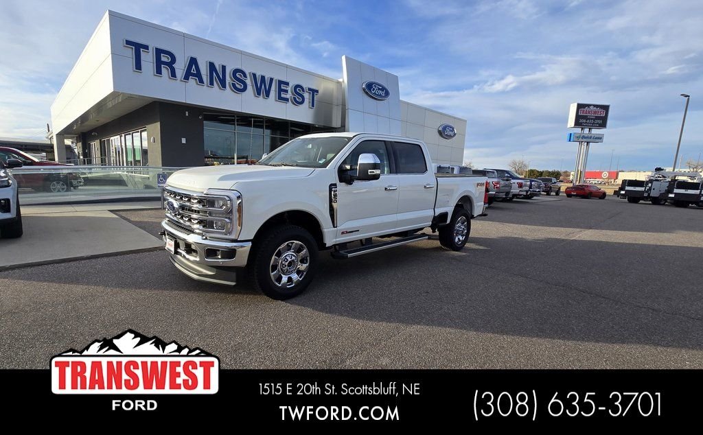 2026 Ford F-250 Super Duty