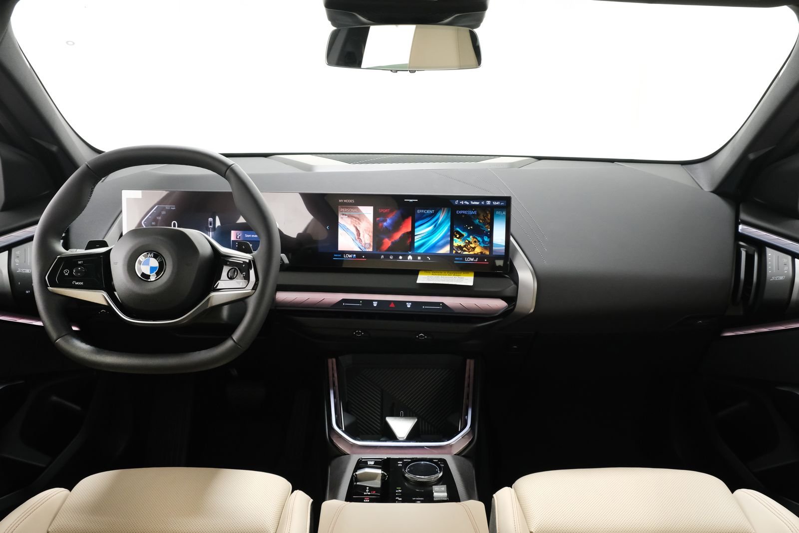New 2026 Mineral White Metallic BMW 30 xDrive image 8