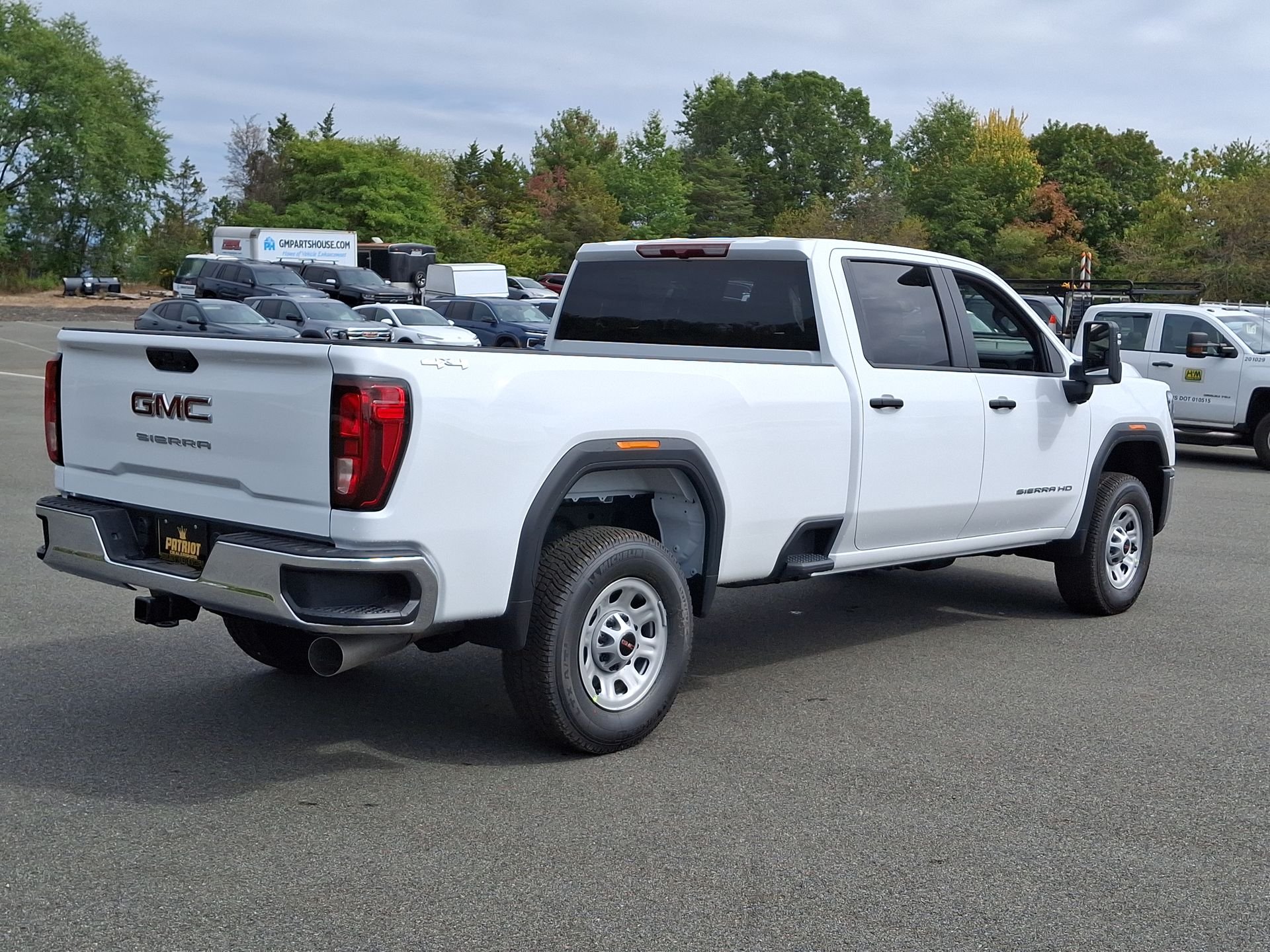 2026 GMC Sierra 2500HD Pro - Photo 44