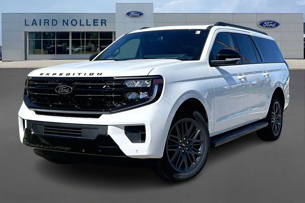 2026 Ford Expedition Platinum MAX 4x4's photo
