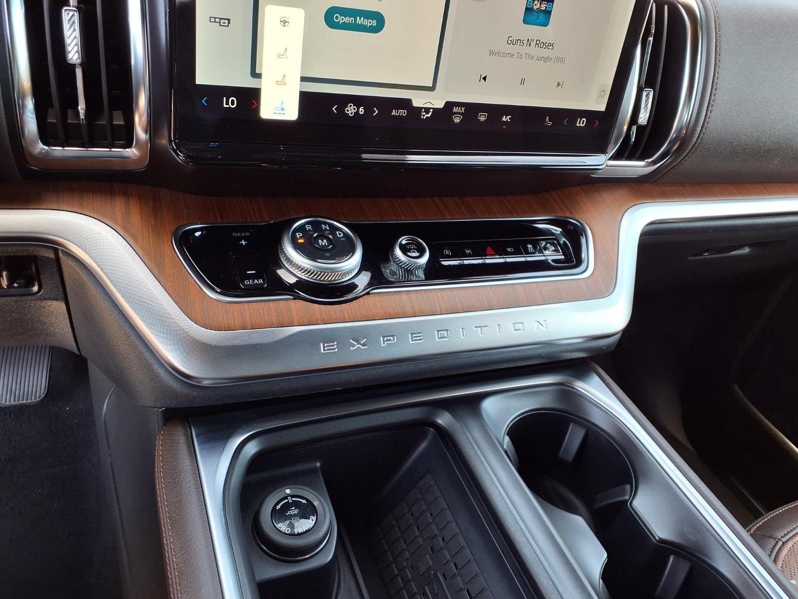 Used 2025 Gray Ford King Ranch image 6