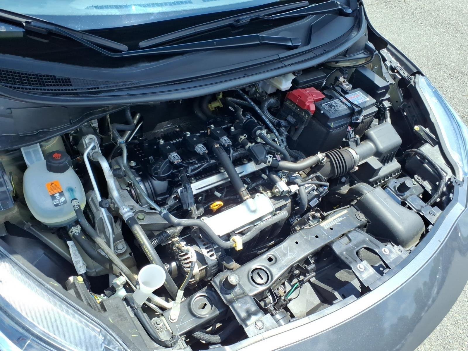 Used 2024 Gun Metallic Nissan S image 30