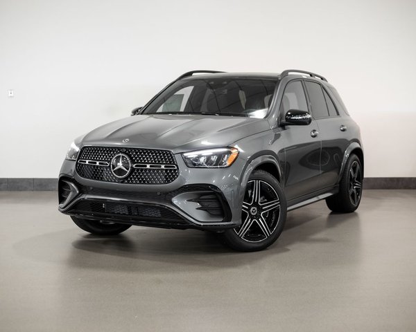 2026 Mercedes-Benz GLE GLE 580
