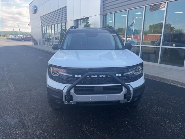 New 2026 Oxford White Ford Outer Banks® image 3