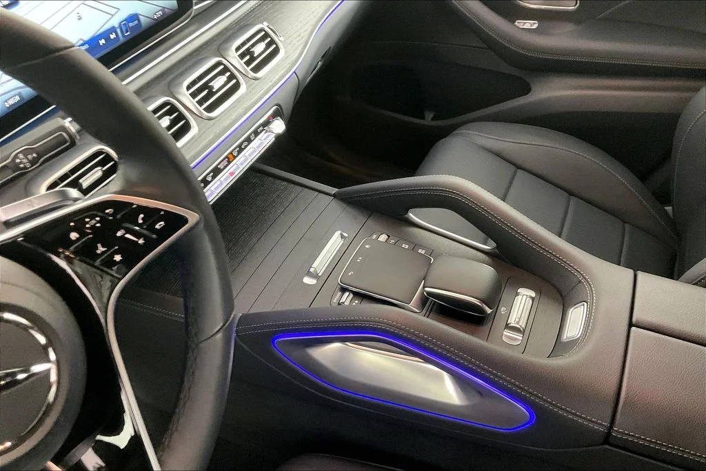 2026 Mercedes-Benz GLS Base - Photo 12