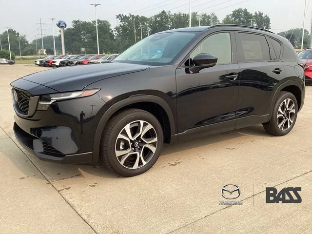 2026 Mazda CX-5 2.5 S Preferred AWD