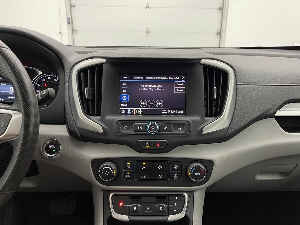 Used 2024 Downpour Metallic GMC SLE image 21