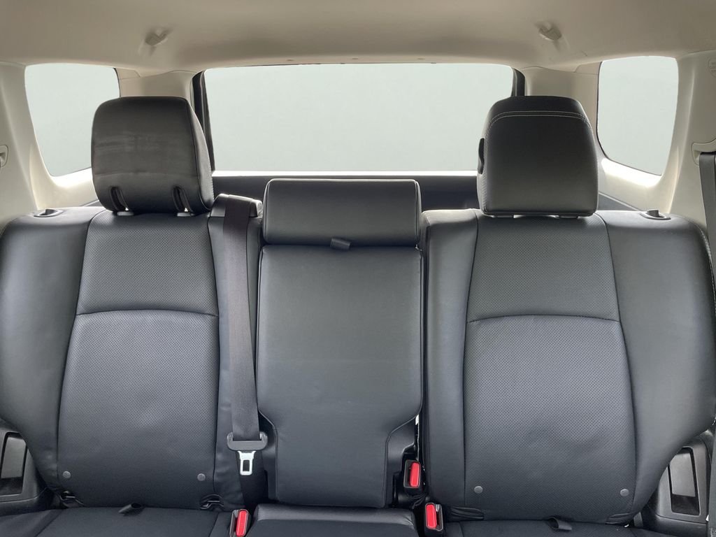 Used 2023 White Toyota Limited image 17