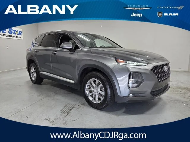 2019 Hyundai Santa Fe SEL