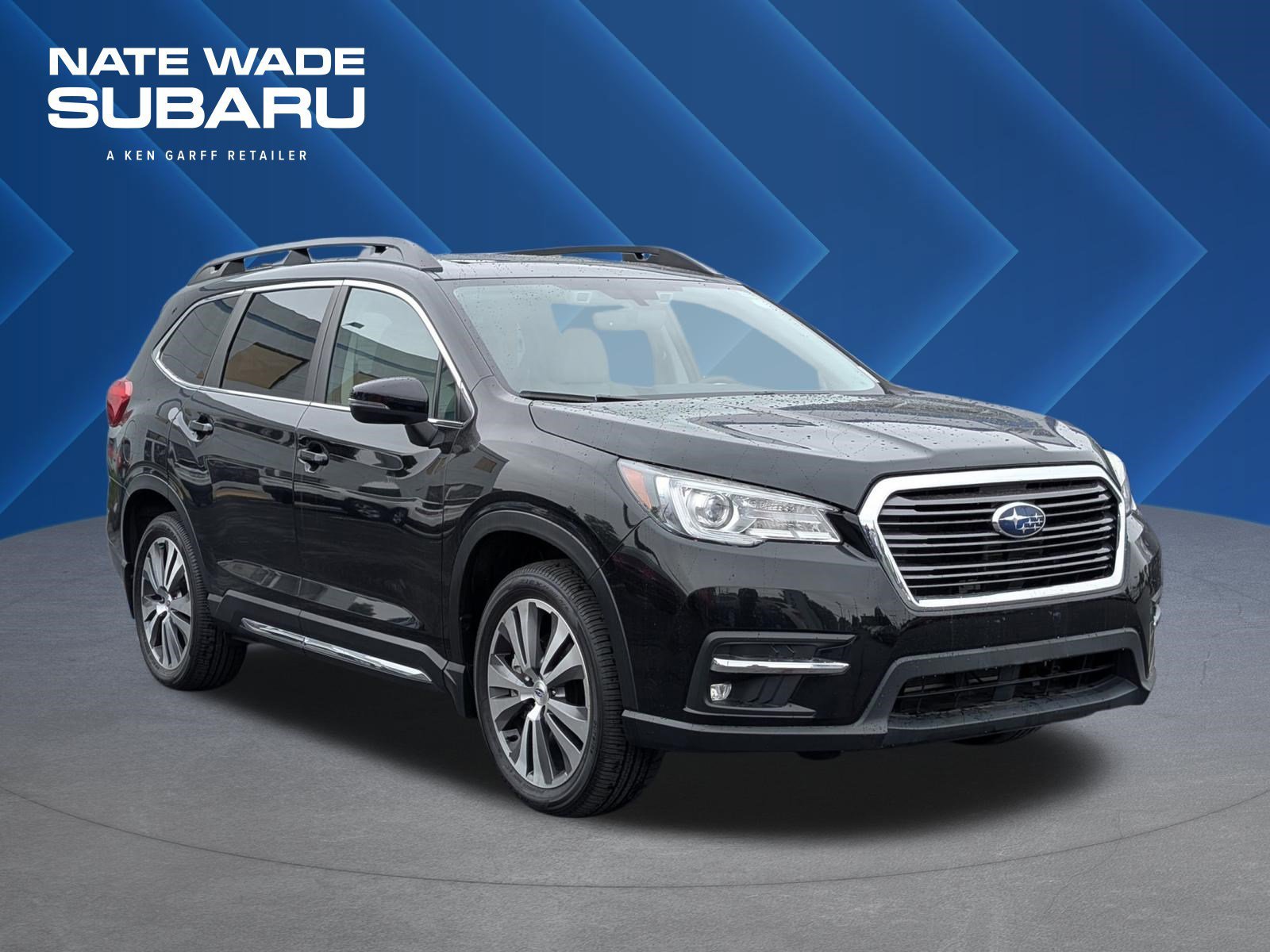 2022 Subaru Ascent Limited 7 Passenger's photo