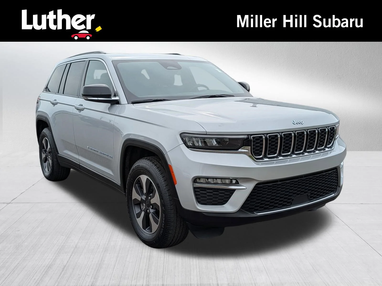 2024 Jeep Grand Cherokee 4xe