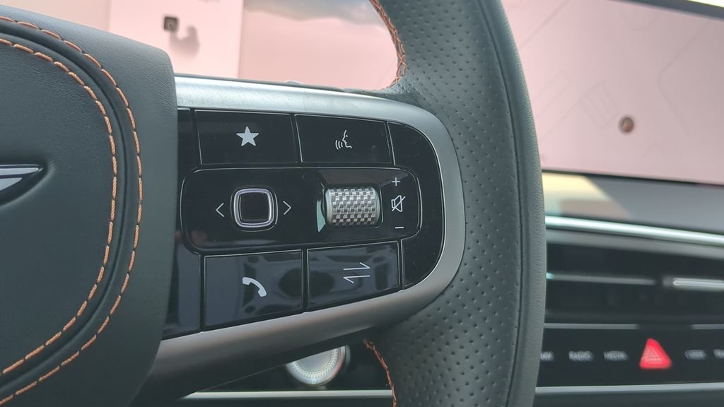 New 2026 Blue Genesis 2.5T SPORT PRESTIGE image 21