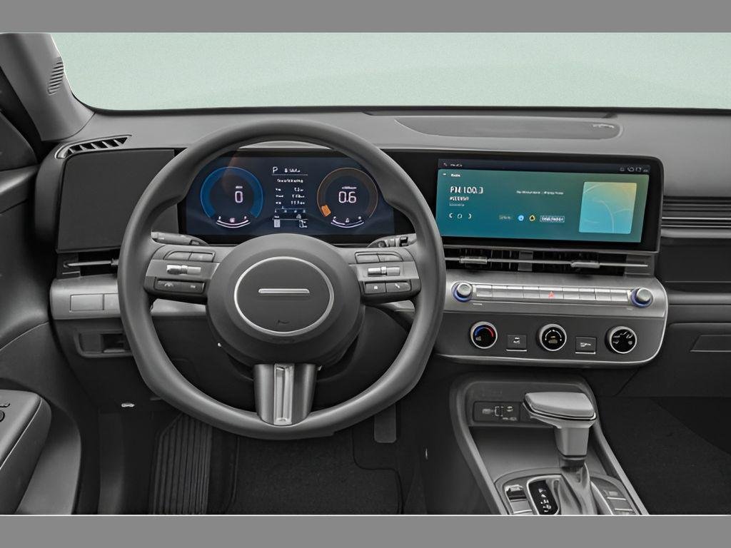 New 2027 Gray Hyundai SE FWD image 6