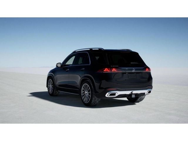 New 2027 Obsidian Black Metallic Mercedes-Benz GLE 450 image 28
