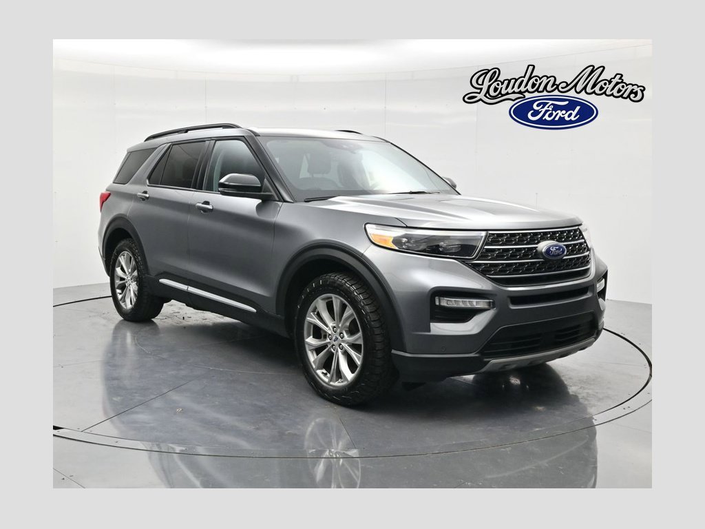 2024 Ford Explorer