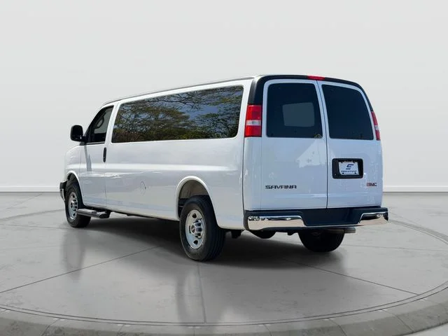 Used 2025 White GMC LT image 6