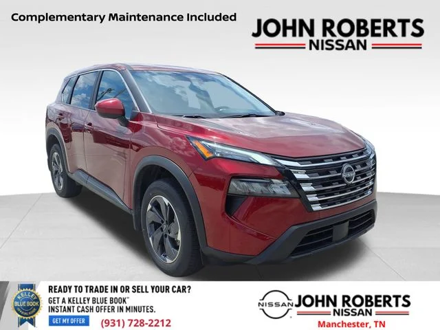 2026 Nissan Rogue