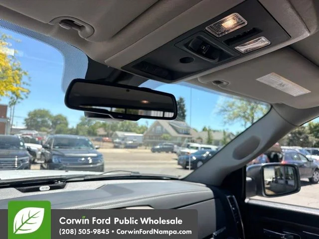 Used 2015 White Ram Power Wagon image 19