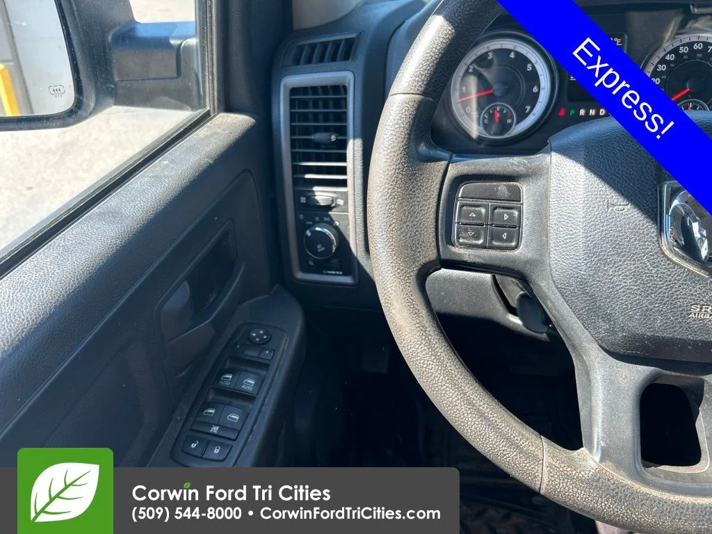 Used 2014 Silver Ram Express image 13
