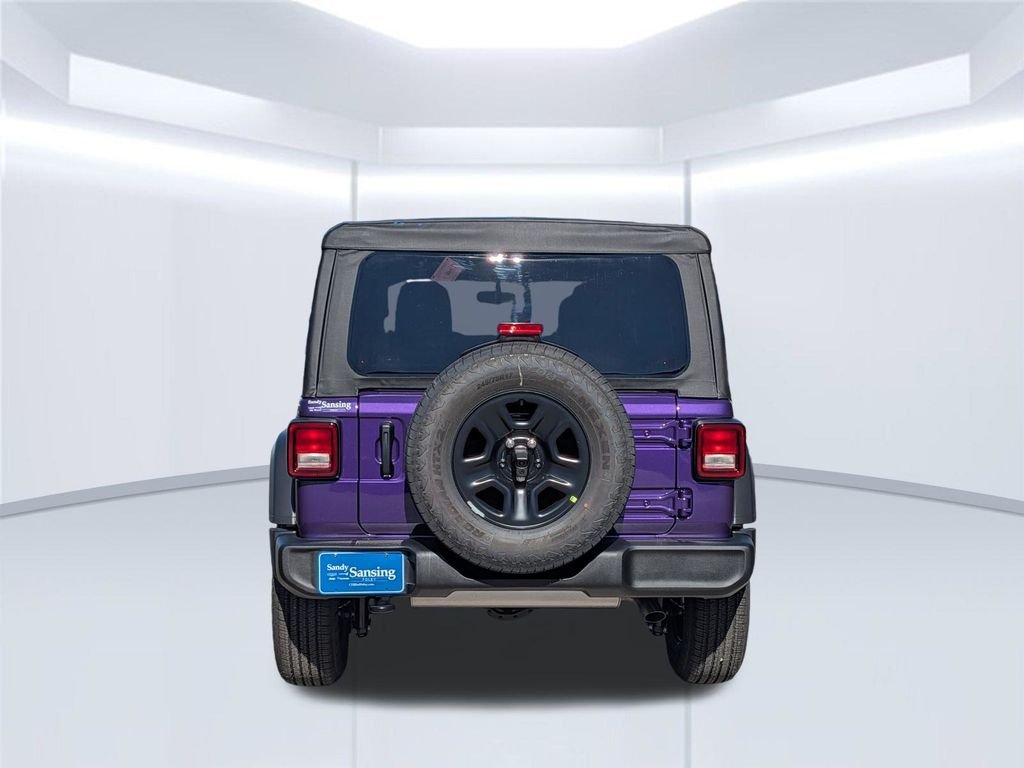 New 2026 Reign Exterior Paint Jeep Sport image 6